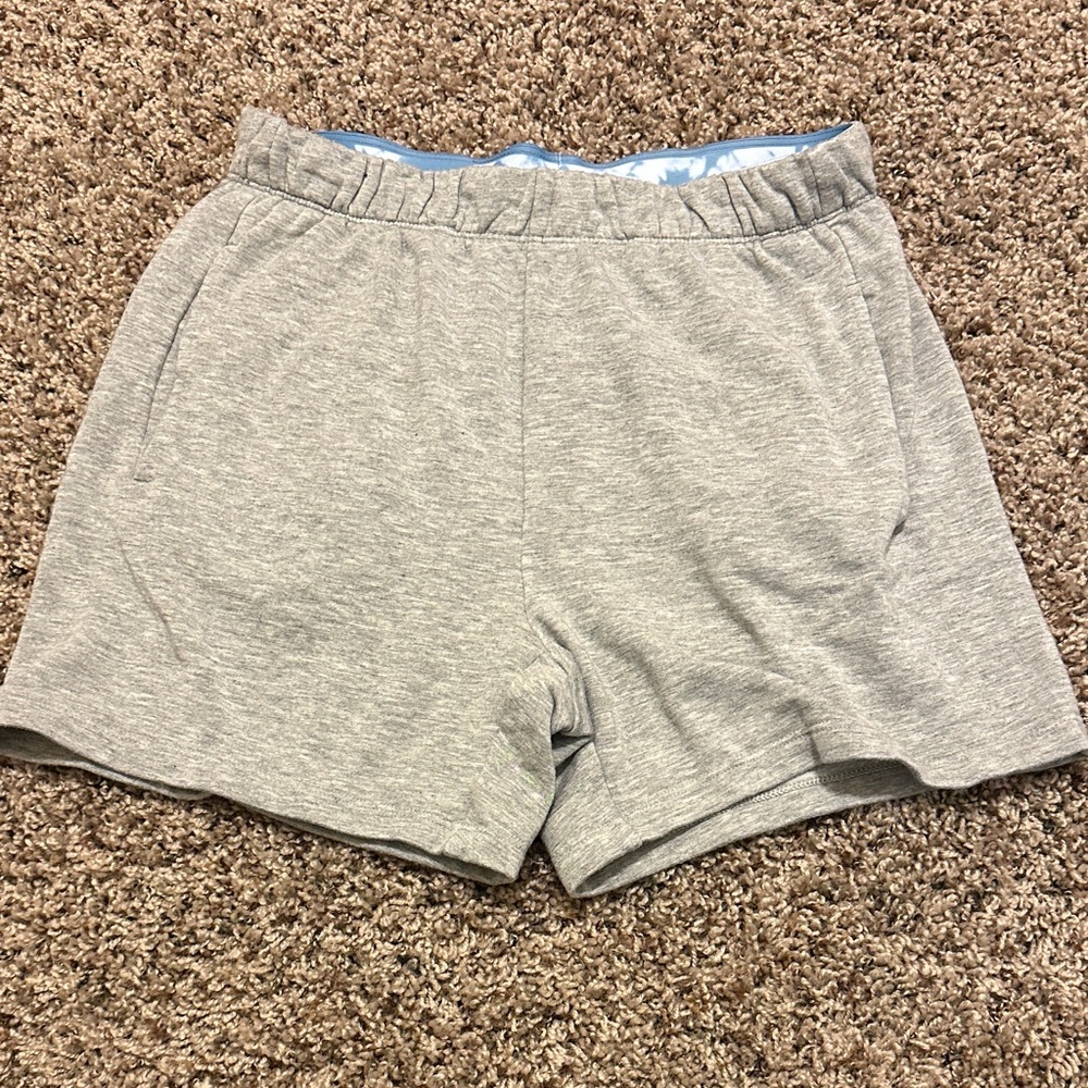 Athleta Kids Gray Shorts